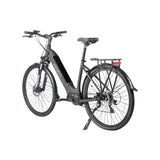 Fafrees FM9 Electric Folding City Bike Rear Hub Motor 250W Power 36V Lithium Battery 60km Range Electronic Features 26 Inch EU