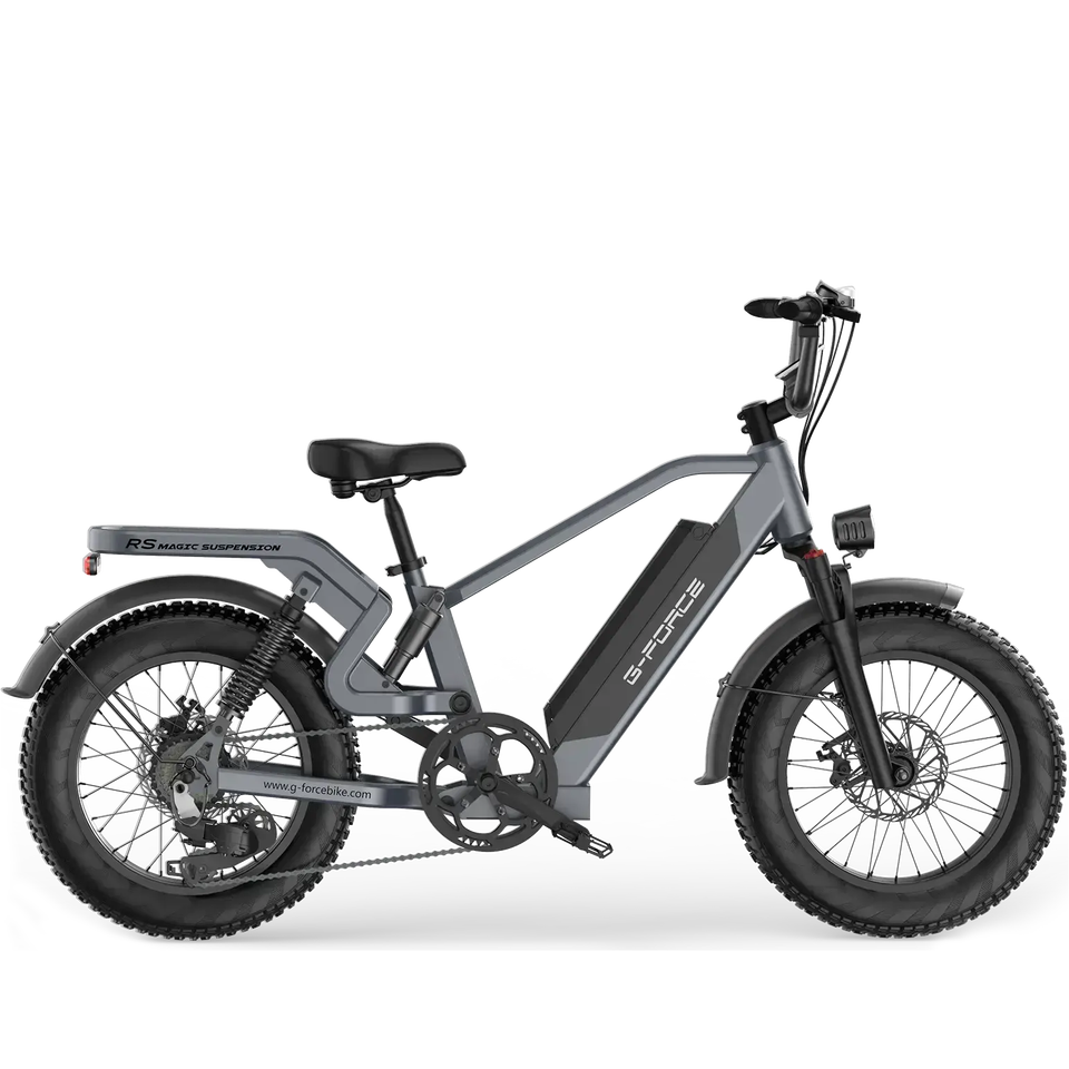 G-FORCE RS Electric Mountain Bike