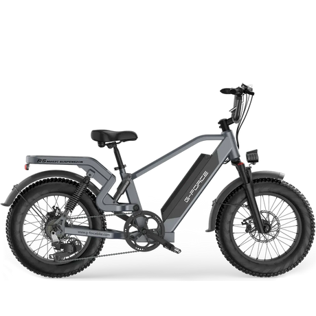 G-FORCE RS Electric Mountain Bike