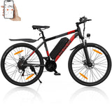VARUN M27-1 Electric Mountain Bike