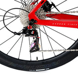 OEM 22 Speed  56cm Full Carbon Fiber Road Racing Bike Bicycle for Adult