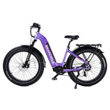 Snapcycle R1 Pro Step Thru Electric City E-Bike