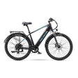 PURE UNICORN U3 All-Terrain E-Bike with 750W Rear Hub Motor 48V 60km Range Integrated Battery Aluminum Frame