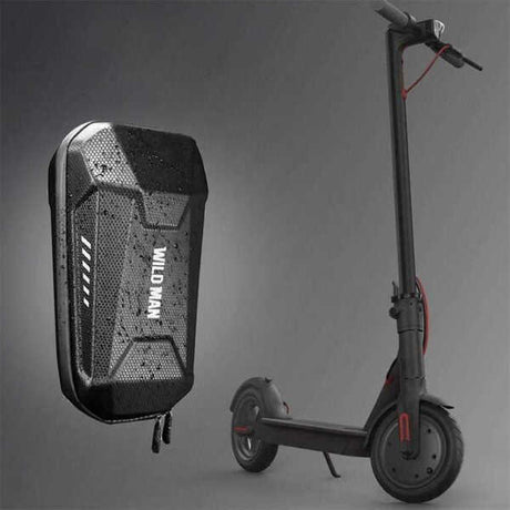 EVA Hard Scooter Bag and Handlebar Durable Electric Kick Scooter Accessories