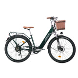 Cysum 26'' Cityrun Electric Bike 250W 36v 10Ah Power Versatile Urban E-Bike
