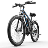 EBycco 29 E8 Electric Mountain Bike Best Budget 1000W 48V 17.5Ah