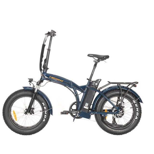 Teledo 250W Elektrofahrräd 20 * 4.0” Tires E-fahrräd Ebike 36V 13Ah 25km/h
