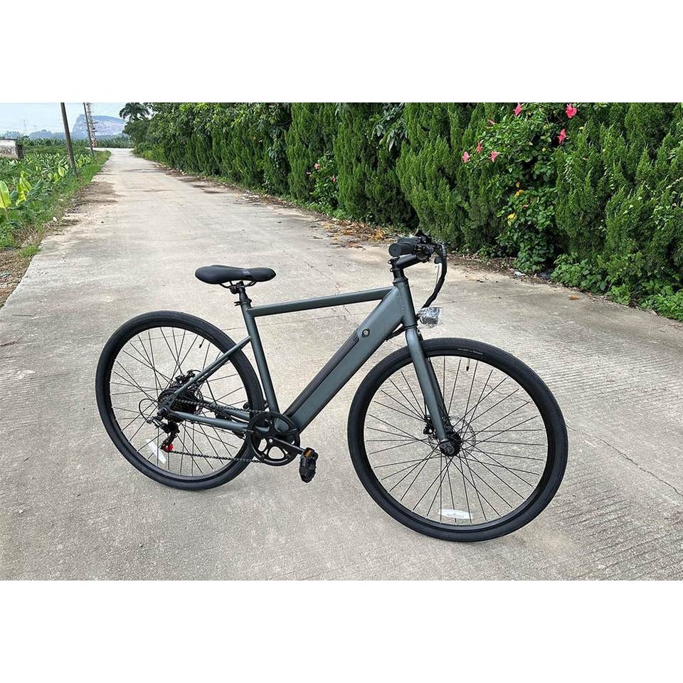 Freego E7 Electric Mountain Bicycle For City Riding