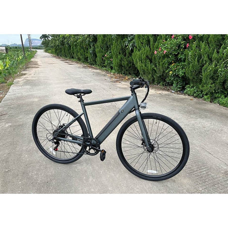 Freego E7 Electric Mountain Bicycle For City Riding