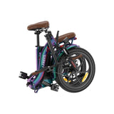 Fafrees F20+ Pro Electric Folding Bike 250W Motor Power 15ah Integrated Lithium Battery 7 Speed 20inch Aluminum Alloy Frame 48v