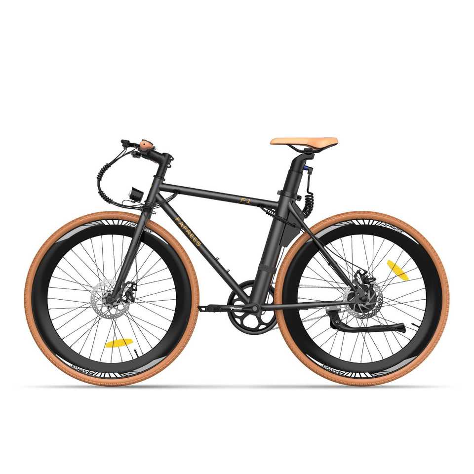 Fafrees F1 Electric Road Bike with EU Certification