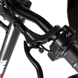 For D6+2.0 Electrical Scooter 10 Inch Tyre 1000W Motor Power 40mph Max Speed 40 Miles Range 330lbs Max Load Dual Hydraulic