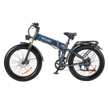 PASEBIKE P26 PLUS Foldable 48V 250W Central Motor Off-Road Electric Dirt Bike with Integrated 48V Lithium Battery