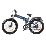 PASEBIKE P26 PLUS Foldable 48V 250W Central Motor Off-Road Electric Dirt Bike with Integrated 48V Lithium Battery