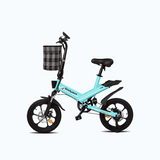 Bodywel T16 Foldable Mini E-Bike 36V 10.4AH Battery 250W Motor 16*2.15 Inch Tyre
