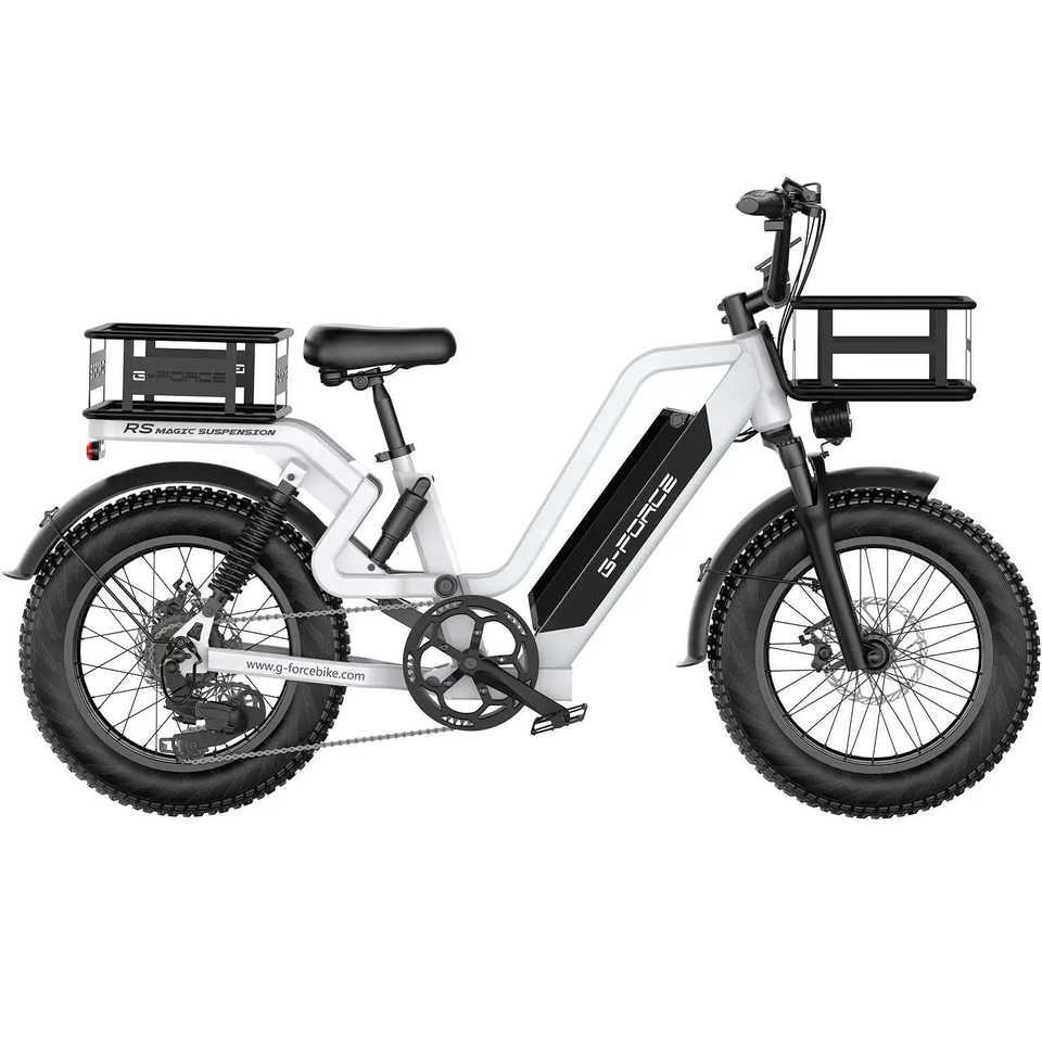 G-Force RS ST Electric Mountain Bike