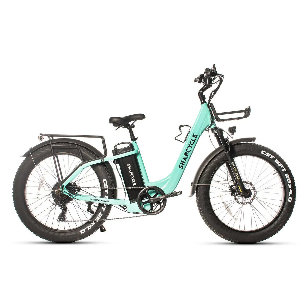 Snapcycle Pegasus Lite Electric Mountain Bike