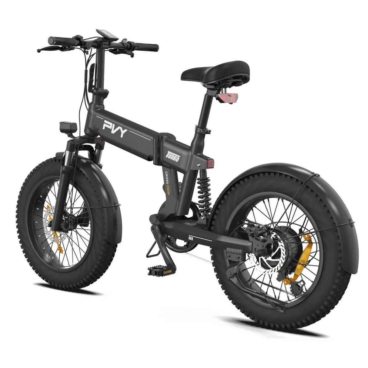 Pre Order - PVY Turbo