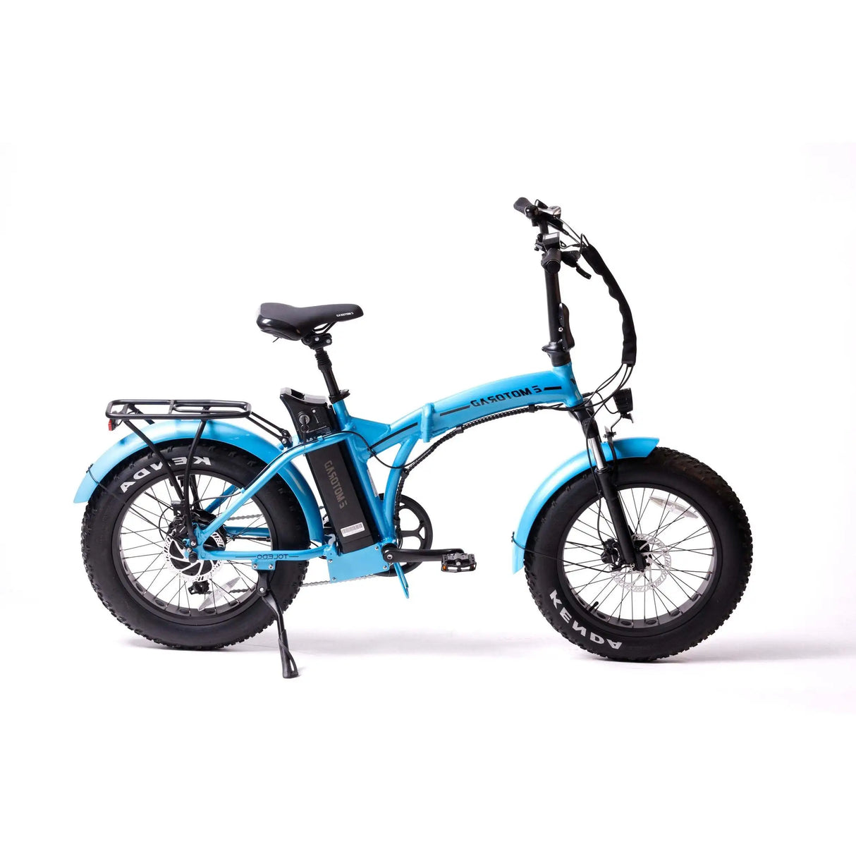 Toledo Electric Folding Bike Convenient and Eco-Friendly Transportation Solution
