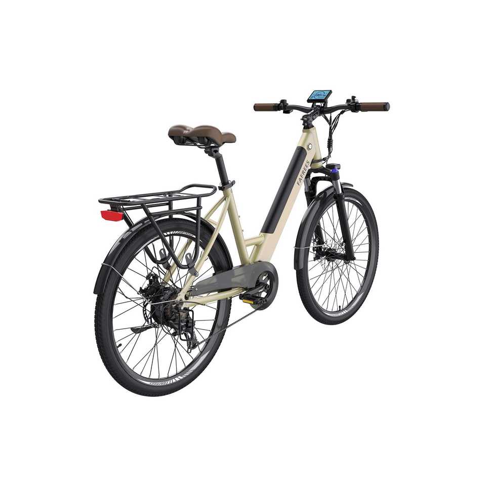 Fafrees F26 Pro Electric City Bike for Urban Commuting UK Version