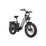 Cyrusher Kommoda 2.0 Electric Mountain Bike 20Ah Power Battery