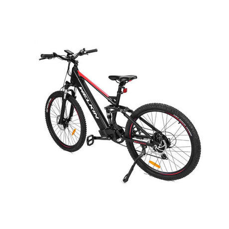 WELKIN WKES002 Lightweight Aluminum Frame Electric Mountain Bike 48v 13ah Rear Hub Motor 60km Range Per Integrated 48v Lithium