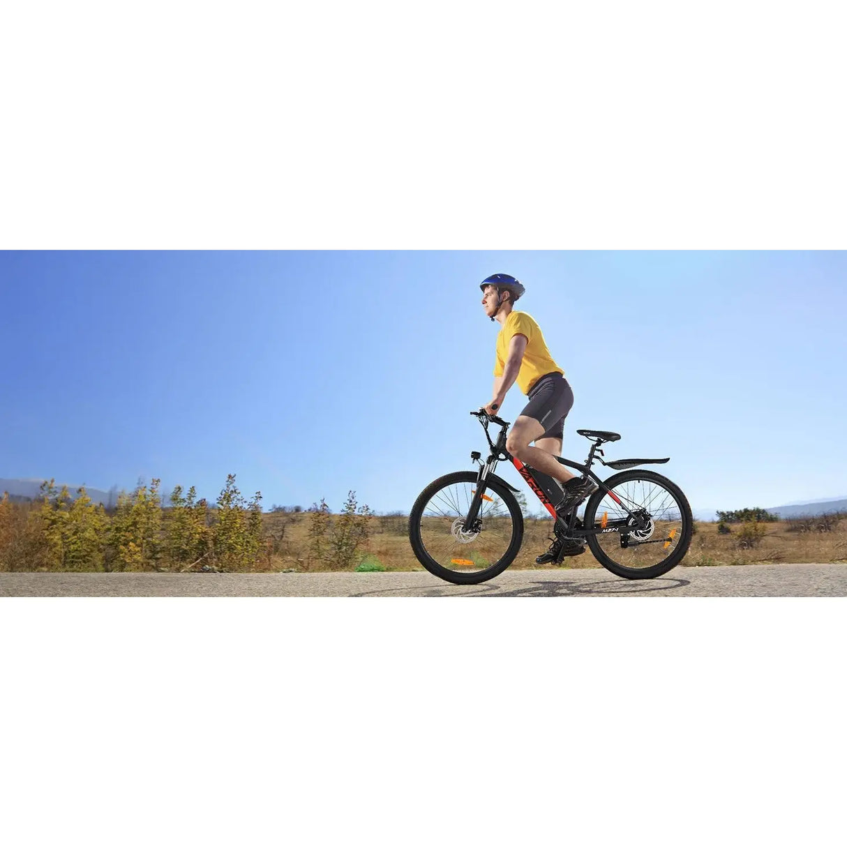 VARUN M27 Elektrofahrrad 27.5 * 1.95 Zoll Tire, 48V 13AH elektrisches Mountainbike