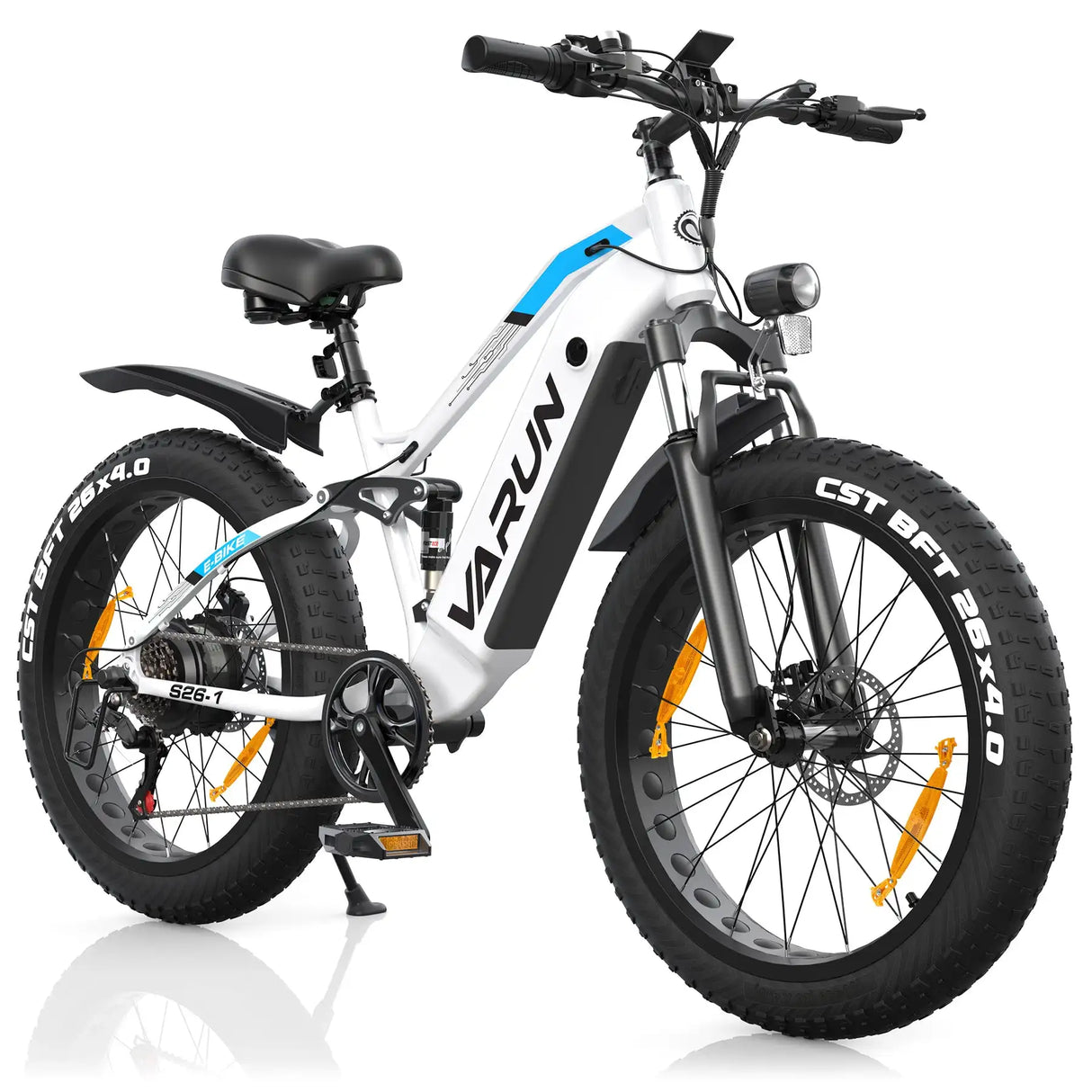 VARUN S26-1 Electric Mountain Bike