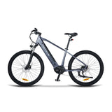 10.4Ah 36v Electric Road Bike Mid-Engine Wide Tires 9 Speed 45 km