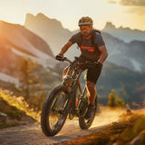 Tifgalop Electric City Bike Model ES7-Black/White