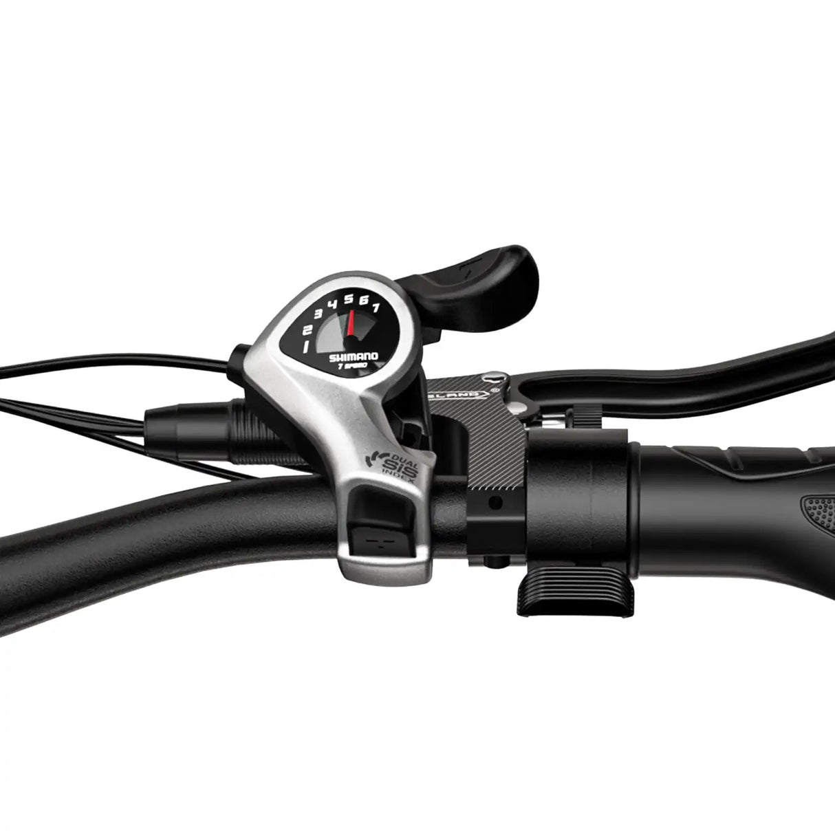 E·Bycco 26'' EB7PRO Dual Motor 2000W Peak 3000W 52V 23Ah Power for Adults Adult Electric Bike