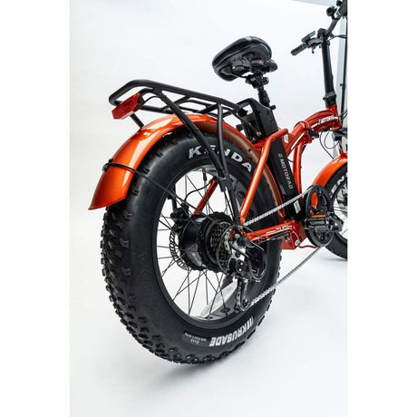 Teledo 250W Elektrofahrräd 20 * 4.0” Tires E-fahrräd Ebike 36V 13Ah 25km/h