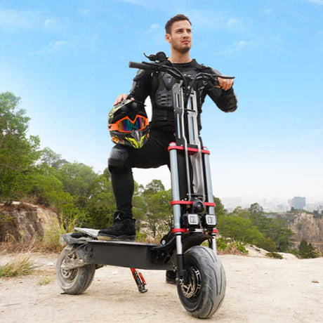 Tifgalop® K8 Electric Scooter