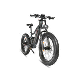 RSA08-II 1000W All Terrain Electric Bicycle with 72v 8000W/15000W 60km Range 60ah Max Battery Storage 48v 1000W Motor Power