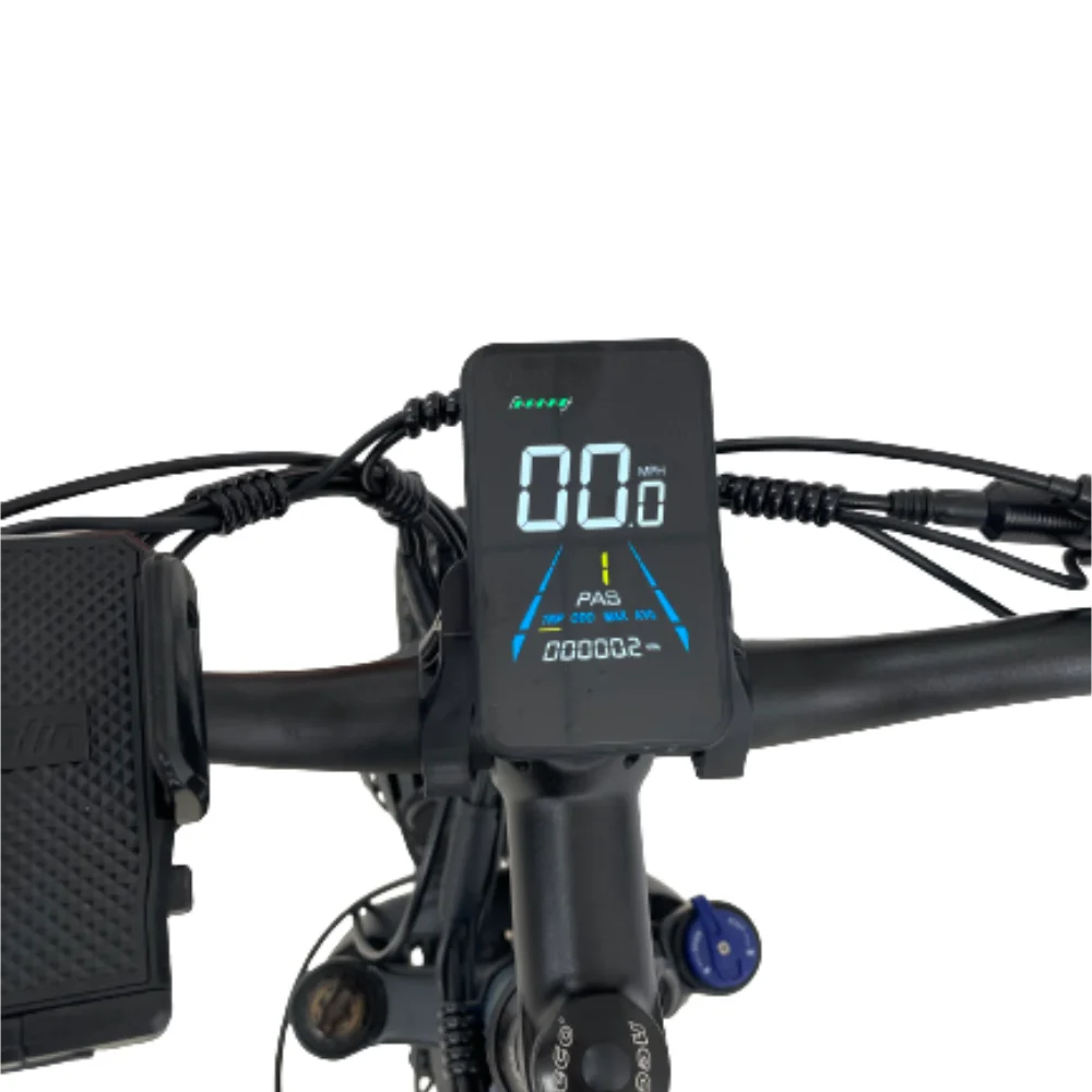 SMLRO XDC600 Powerful Electric Bike  300W 500W 750W 1000W