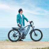 Shengmilo MX05 Electric Mountain Bike