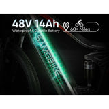 XD26-II Hybrid Electric Bike