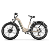 Shengmilo S700 1000W*2 Dual Motor Electric Bike 17.5Ah Battery