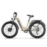 Shengmilo S700 1000W*2 Dual Motor Electric Bike 17.5Ah Battery