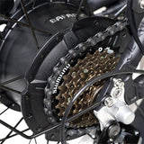 250W 48V 13Ah Adult Folding Ebike Günstiger Preis Leichte Stadt 20 Fat Tire E-Bike