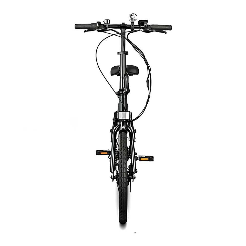 【Pre-Order】GRUNDIG E20 Folding E-bike 20”