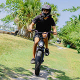 MEELOD DK200 Entry-Level Moped Style Ebike with 750W Motor 624Wh Battery IP65 Waterproof