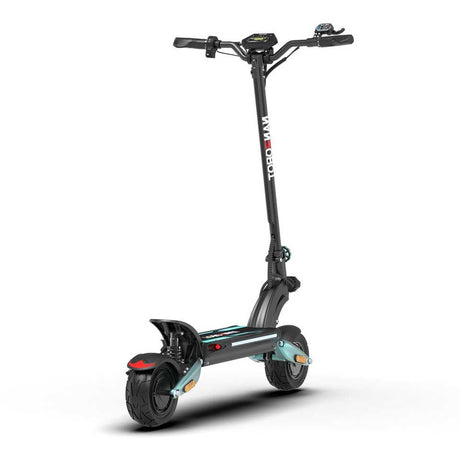 For LIGHTNING PRO 800W Electrical Scooter 8.5 Inch Fat Tires Max 50km/h Off-Road 280lbs Capacity 48V Lithium Battery