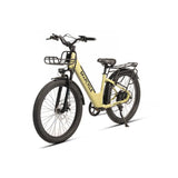 Snapcycle Stinger E-Bike