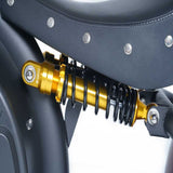 For Vintage Electric Motorcycle Scooter M8S 4000W 48V Under 40km/h