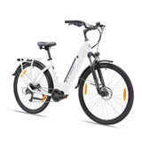 TTGO C7 (ZZ-28ST) Mid-Drive Electric City E-Bike