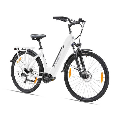 TTGO C7 (ZZ-28ST) Mid-Drive Electric City E-Bike