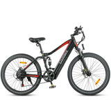 XD26-II Hybrid Electric Bike