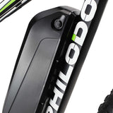 PHILODO H7Pro All-Terrain Electric Mountain Bike Adventure-Friendly Fat Bike Design