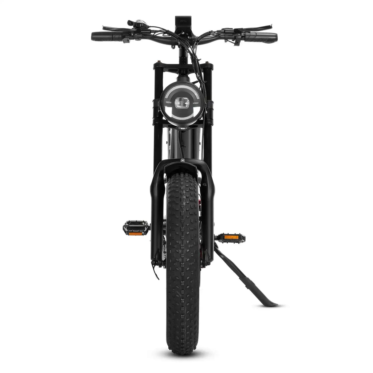 AILIFE X20B Electric Mountain Bike 20-Inch 1000W Motor 48V 15Ah Battery